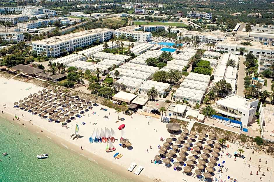El Mouradi Club Kantaoui - Couple et Famille uniquement