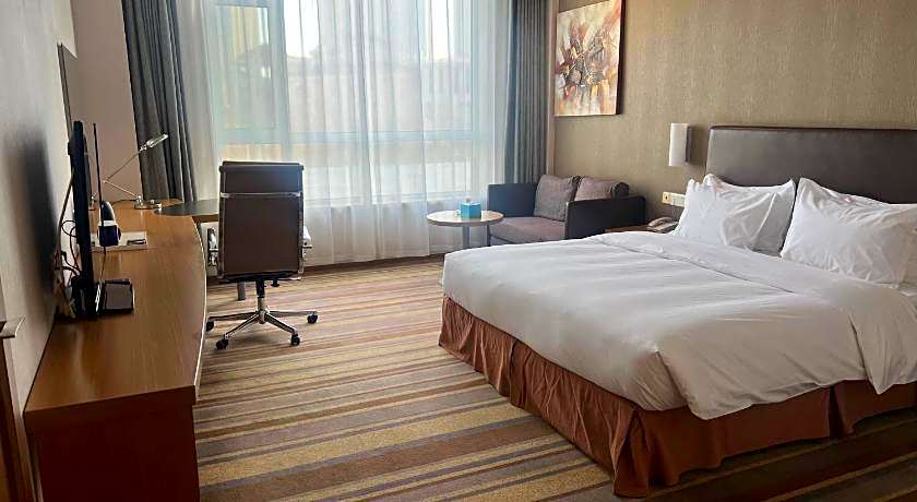 Holiday Inn Express Ordos Dongsheng By IHG