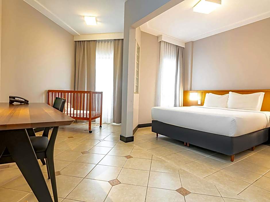 Mercure Florianopolis Convention Hotel