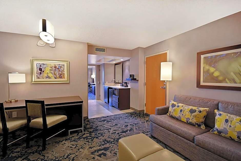 Embassy Suites by Hilton Raleigh Durham Research Triangle