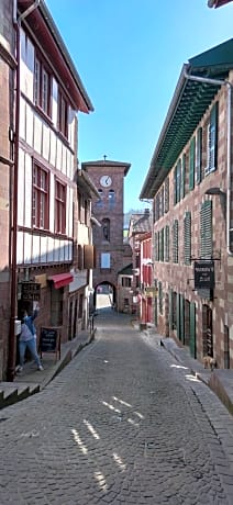 Gîte ULTREIA Vertes Montagnes