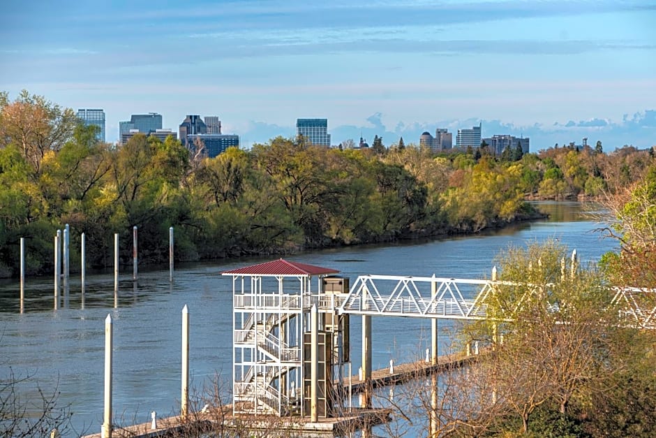 The Westin Sacramento Riverfront Hotel & Spa