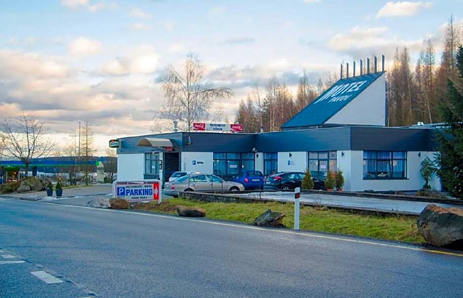 Motel Pávov