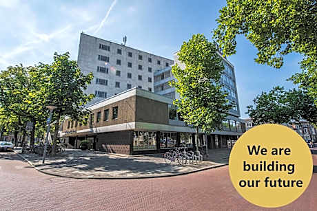 Flonk Hotel Groningen Centre, BW Signature Collection