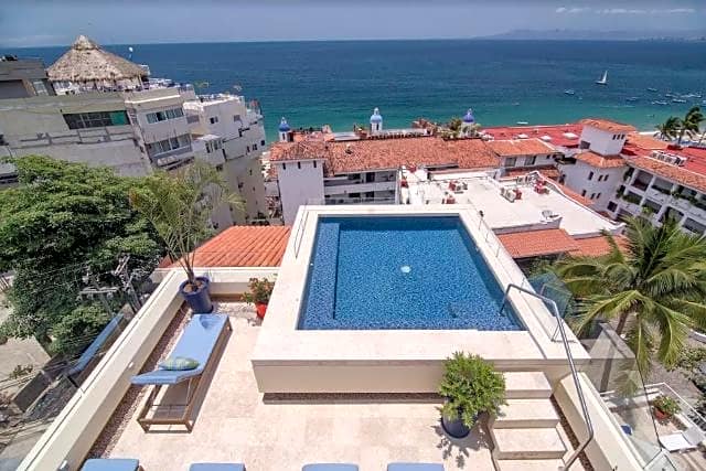 V Azul Vallarta - Luxury Vacation Rental Adults Only