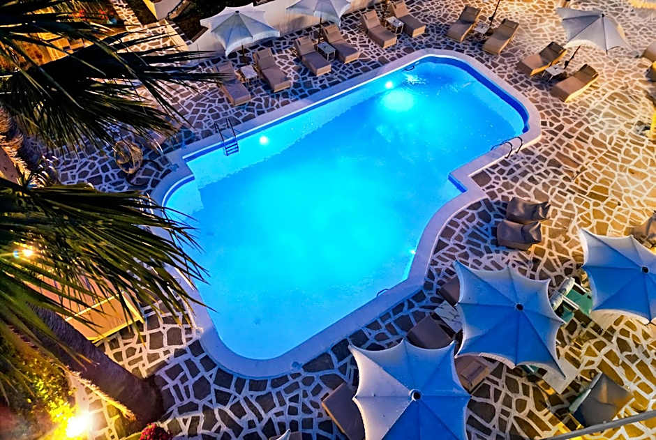 Theo Bungalows Boutique Hotel