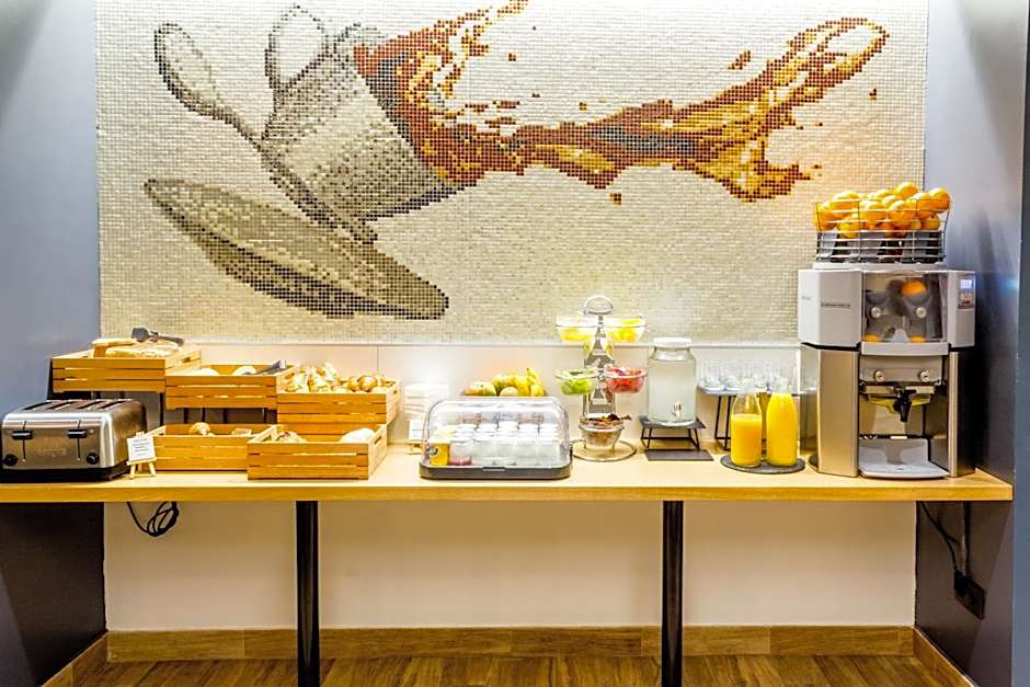 Boutique Hostemplo Sagrada Familia