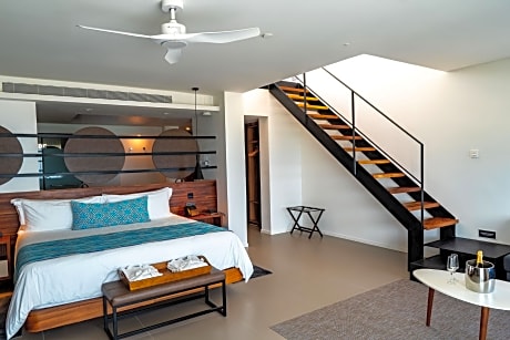 Elegance Club Plunge Pool Suite Ocean Front (Adults Only, 18+) Free Wifi