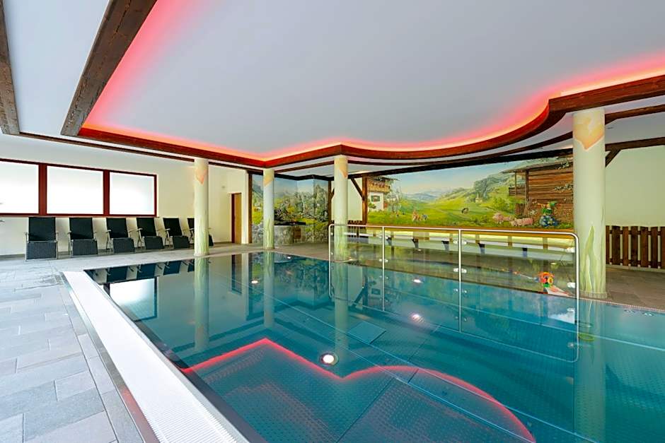 Familienhotel Oberkarteis