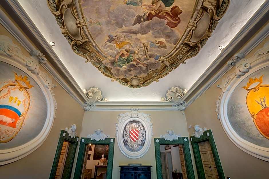 Villa Cattani Stuart