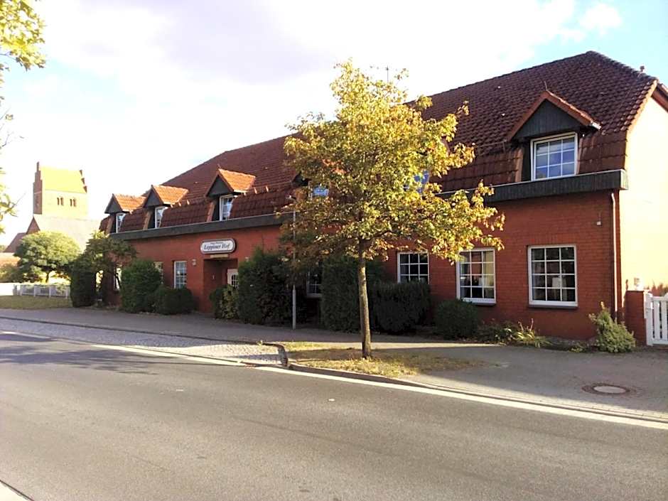 Hotel Leppiner Hof - B&B FRÜHSTÜCKSPENSION