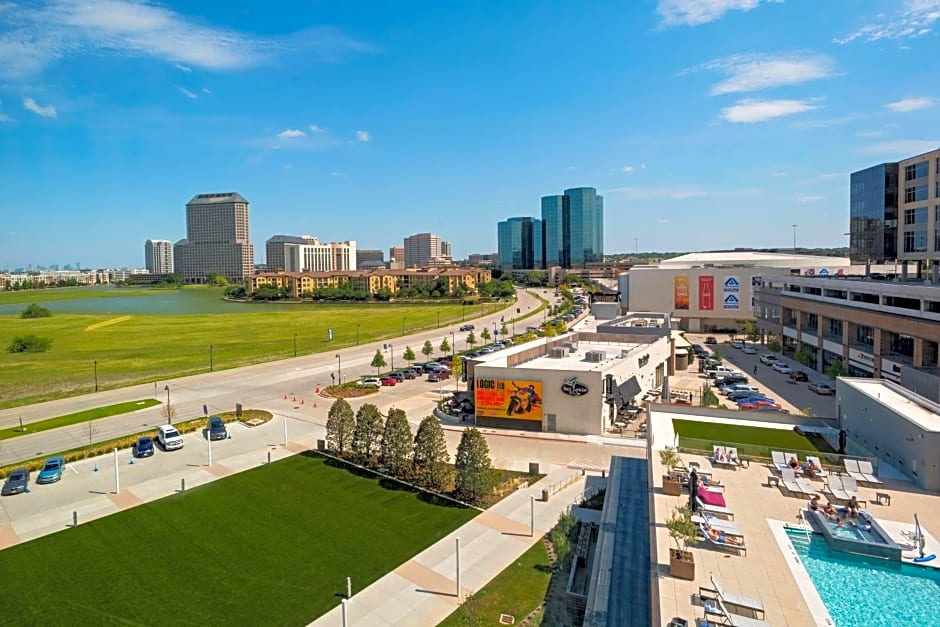 The Westin Irving Convention Center at Las Colinas