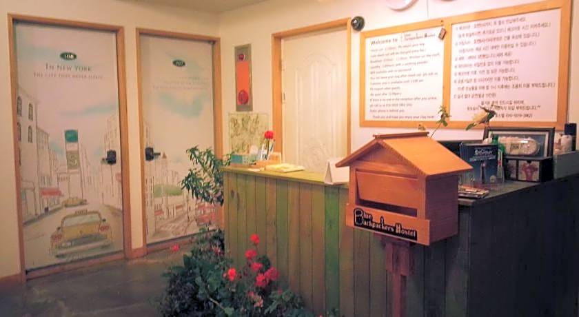 Blue Backpackers Hostel