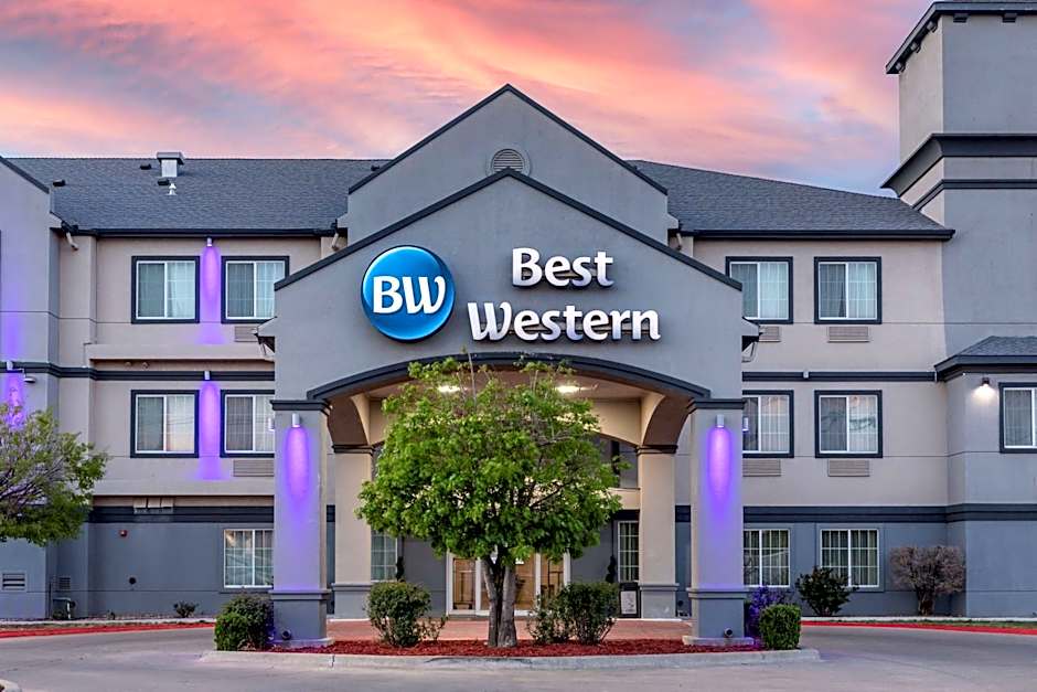 Best Western Palo Duro Canyon Inn & Suites