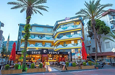 Arsi Enfi City Beach Hotel