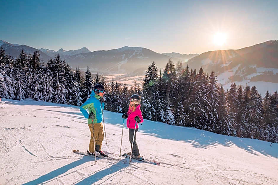 ride & relax Aparthotel Schwarz