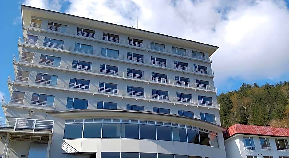 Shikaribetu Kohan Onsen Hotel Fusui