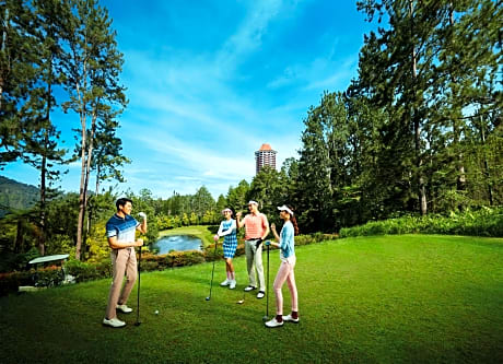 Room + Golf Package (New) (Golf Tee Time Subject to Availability) - Superior Deluxe Room