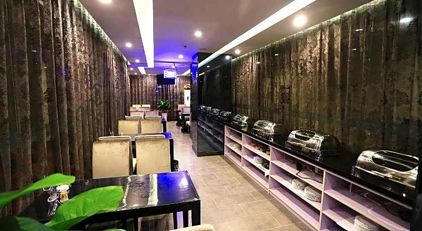 GreenTree Inn Anhui Lu'an Mozitan Road Yiwu Small Commodity Market Business Hotel