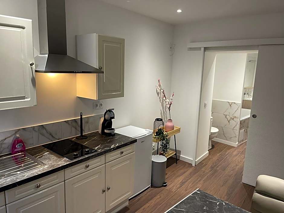 Les Appartements du Cep’t