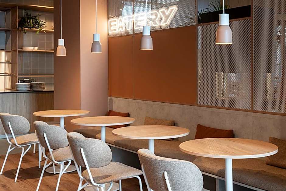 Adagio Access Gent Centrum Dampoort