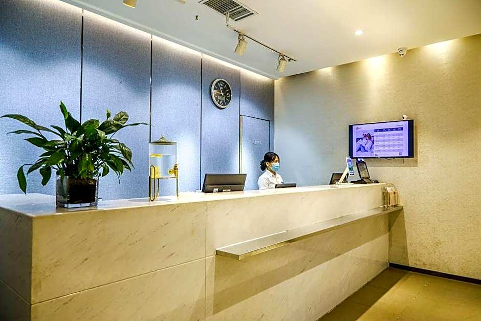 Jinjiang Inn Xi'an Exhibition Center Zhangba East Road