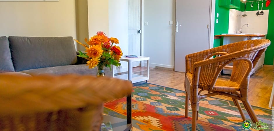 Château de Joyeux - Gîtes