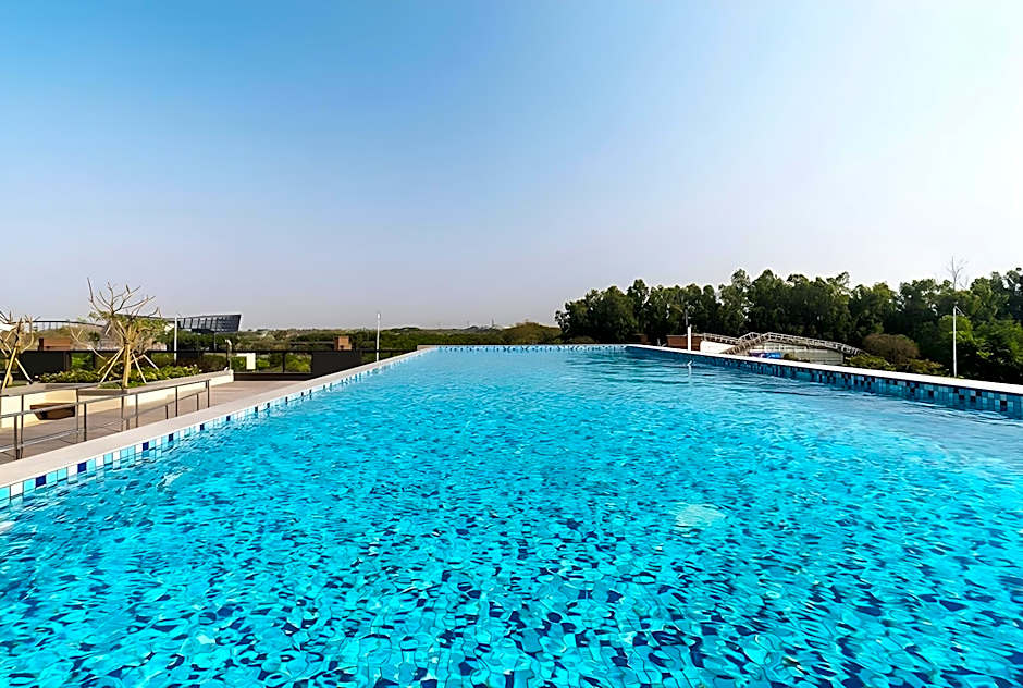 Evergreen Palace Hotel Chiayi