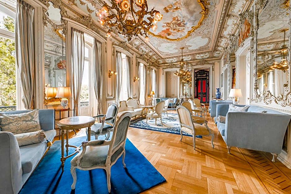 Pestana Palace Lisboa - Hotel & National Monument