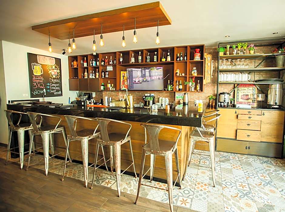 Hotel Nacional Merida