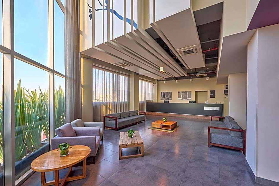 City Express Plus by Marriott Ciudad de México Patio Universidad