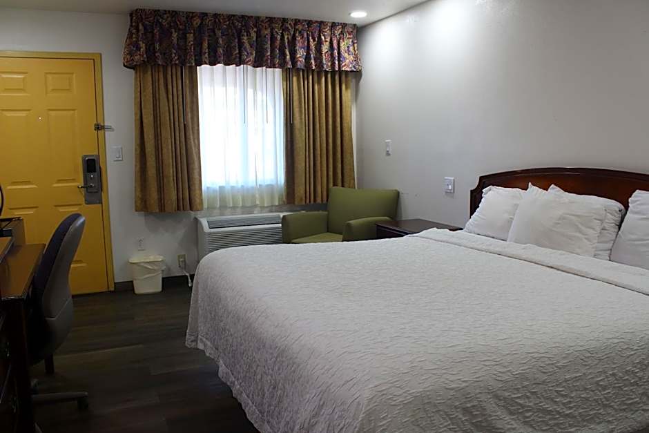 Rodeway Inn Tucumcari