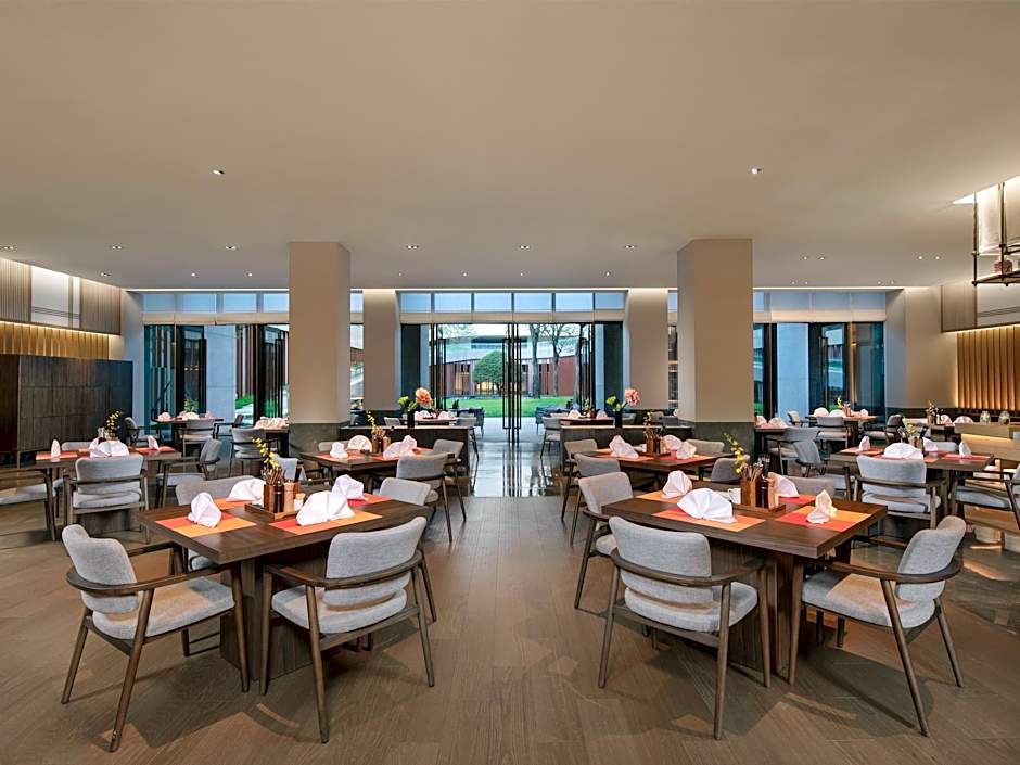 Grand Wuji Hotel - in the Unbound Collection by Hyatt