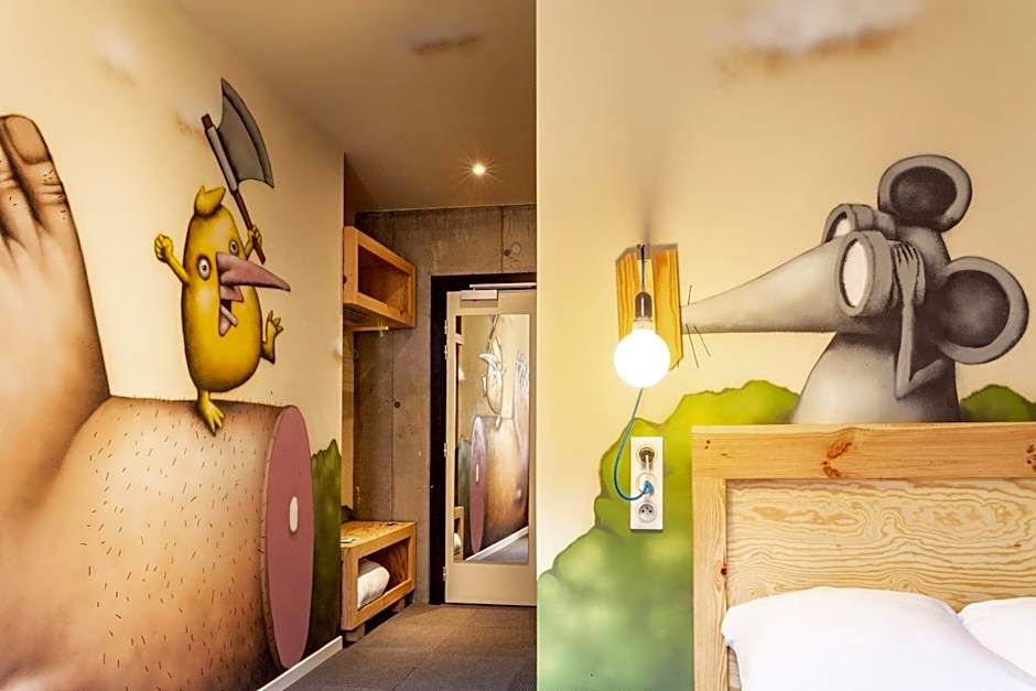 Hôtel Graffalgar