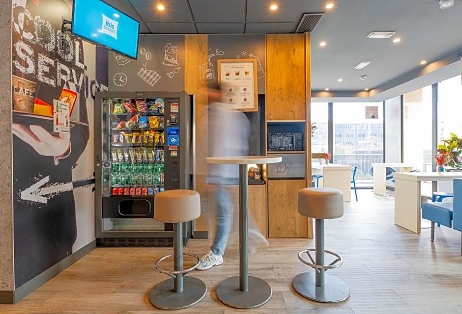 Ibis Budget Madrid Calle Alcala