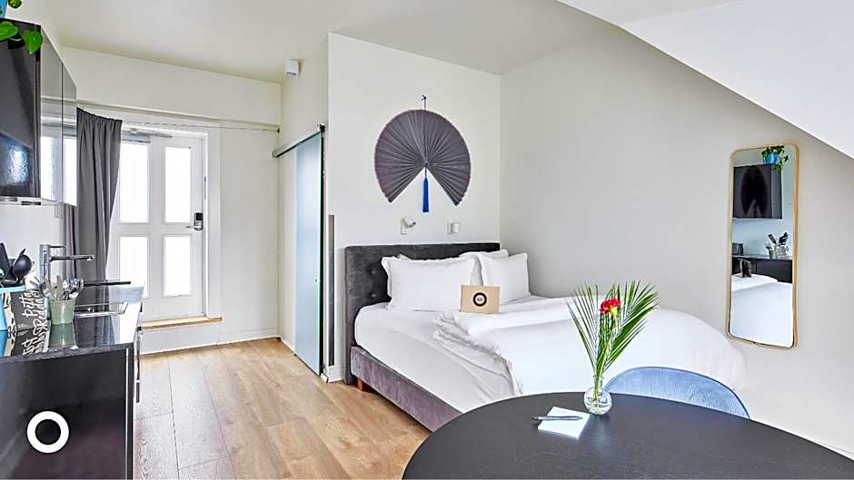 Thingholt Hotel Apartments from Center Hotels