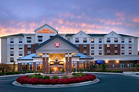 Hilton Garden Inn Indianapolis Northwest