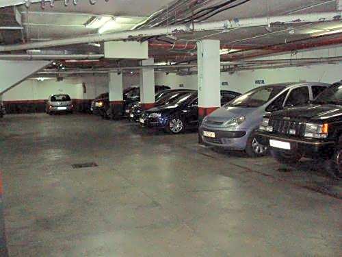 Hotel Madrid Torrejon Plaza