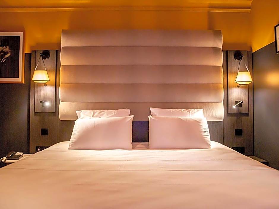 Hotel Mercure Honfleur