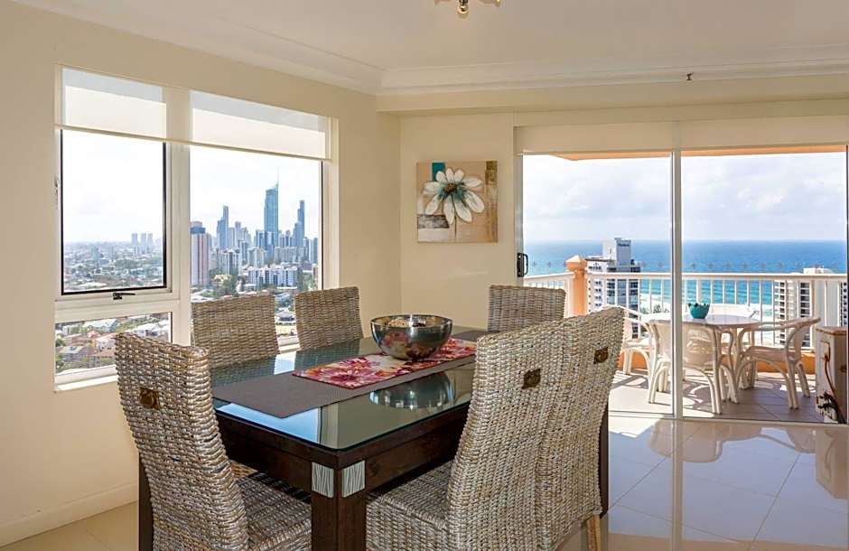 Belle Maison Apartments