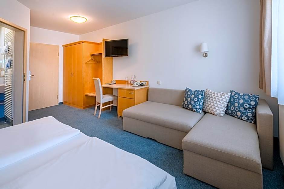 Familienhotel nahe der Therme Erding