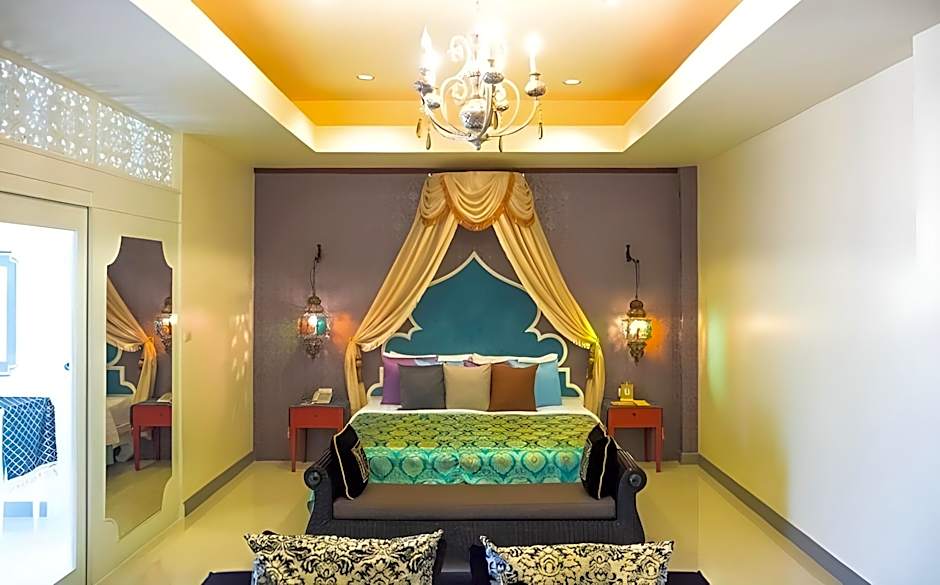 Rasa Boutique Hotel
