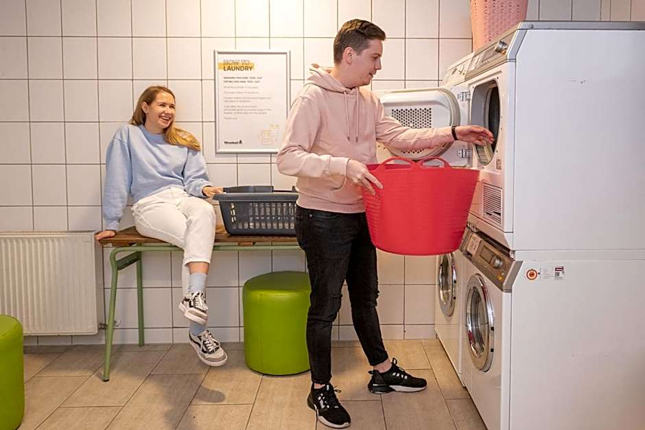 Wombat's City Hostel Budapest