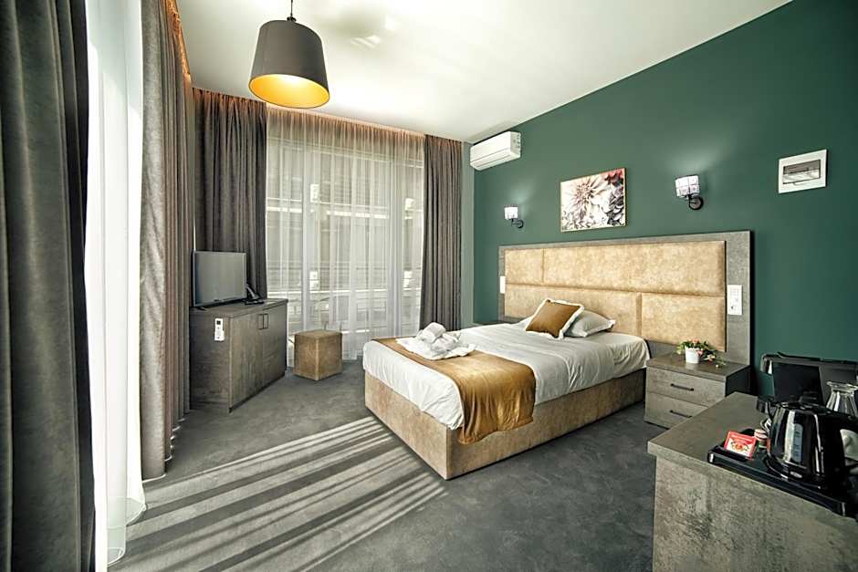 Hotel Nordic Twins & Wellness