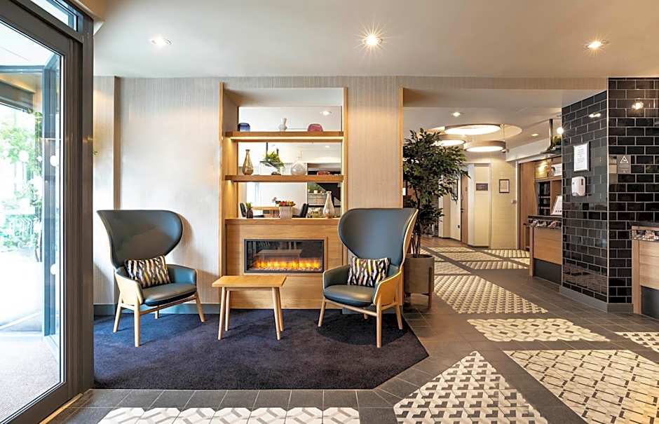 Point A Hotel London Paddington