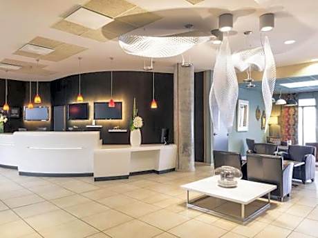 Mercure Lyon Centre - Gare Part Dieu