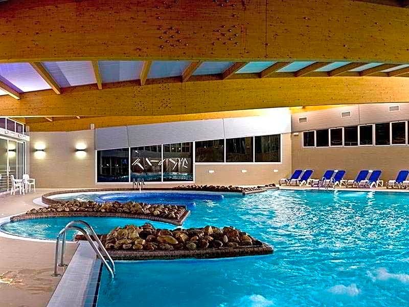 Arnoia Caldaria Hotel Balneario