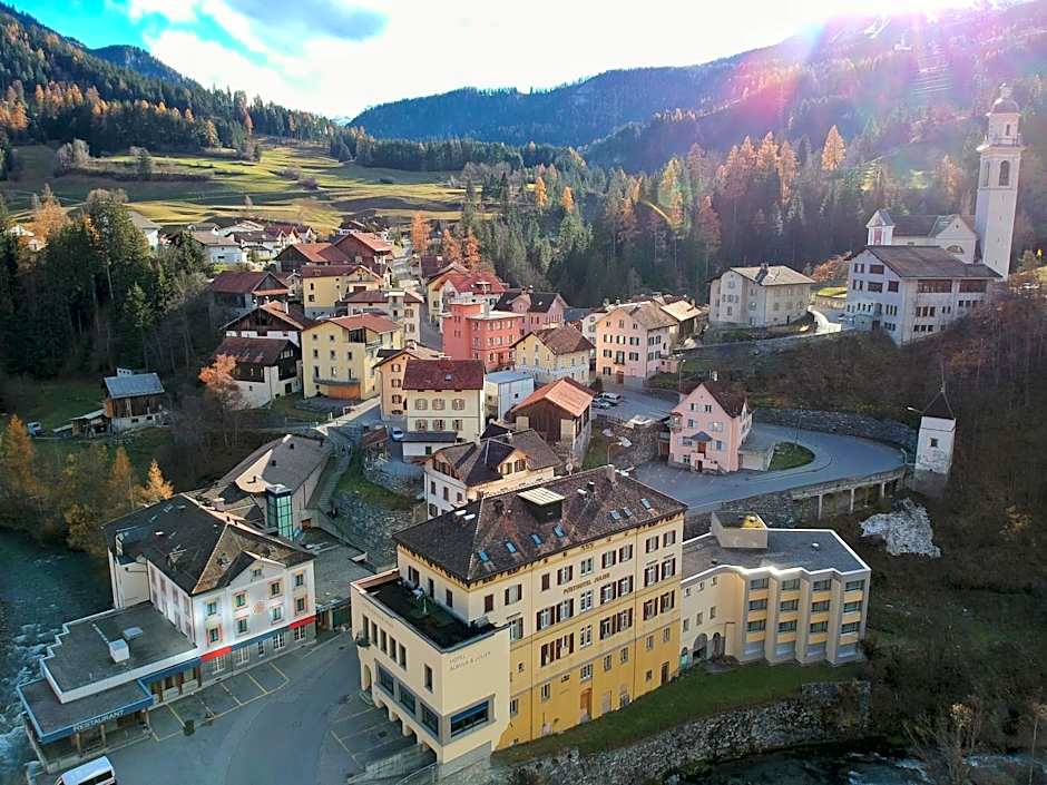 Hotel Albula & Julier