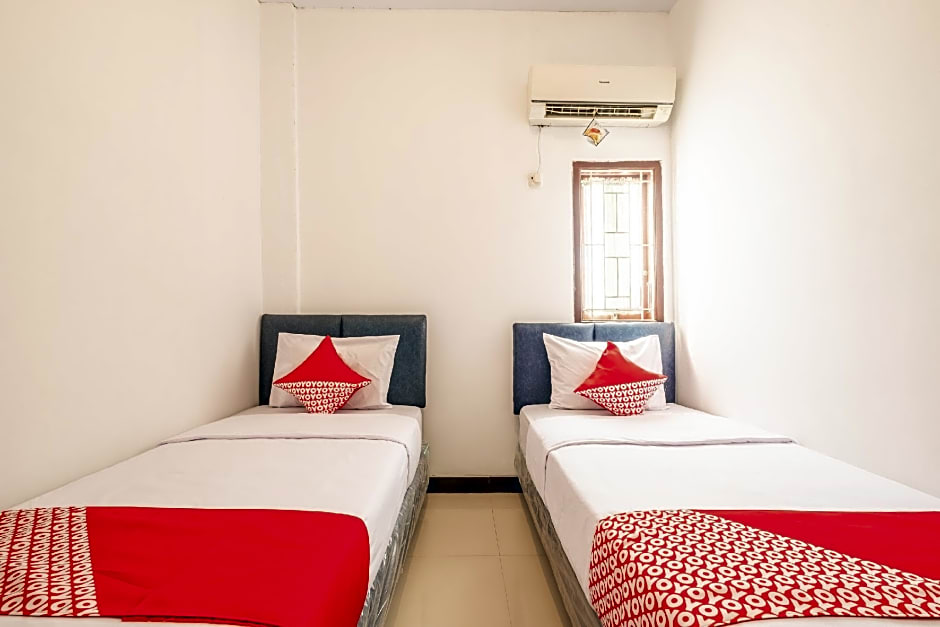 OYO 863 Tenacity Guest House Syariah