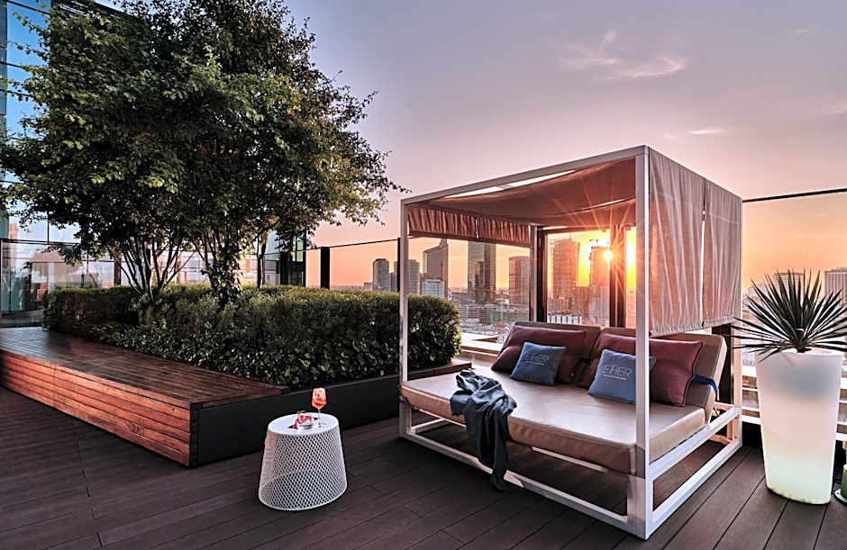 NYX Hotel Warsaw by Leonardo Hotels